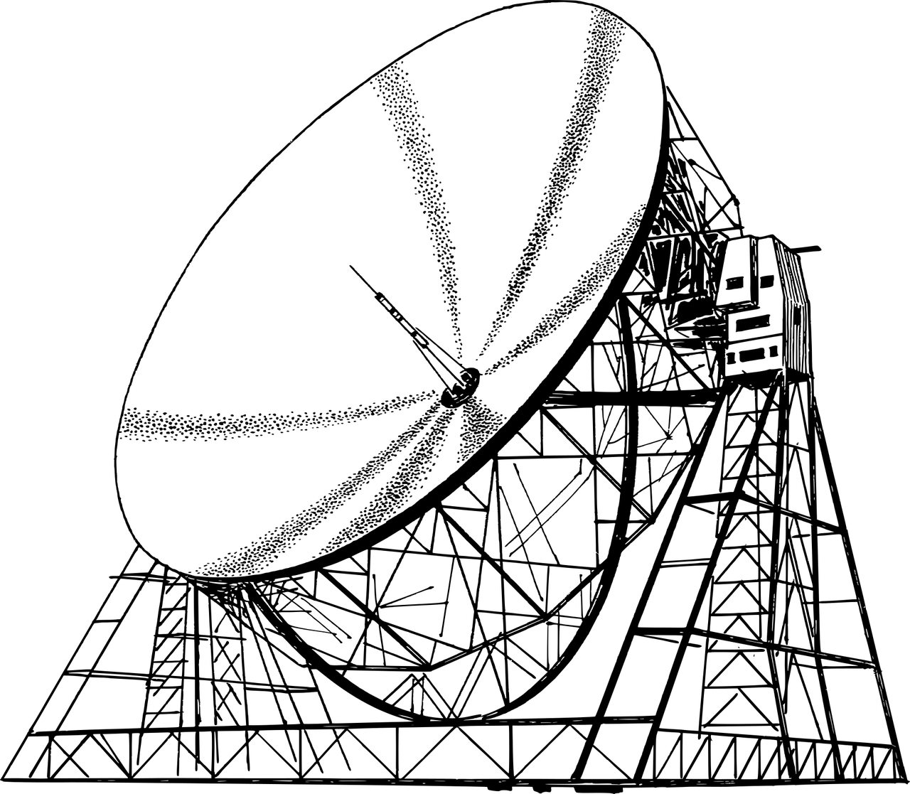 radio telescope, astronomy, dish-8034418.jpg